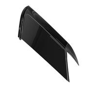 Generic Right Rear Pillar Trim Moulding Panel, for Land Rover Sport 2014 2017 Glossy Black with, Window Right D Pillar Trim Moulding Panel, Replacement for