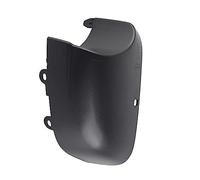 Generic Right Rear View Mirror Cover Cap Stylish Upgrade for Van Talento 2015-2018, Black ABS Replacement, 1 Unit