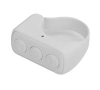 Generic Ring Turner Application Page, Remote Control Control Turner Application Save Videos Take Portable Photos for Daily Use for Android (White)