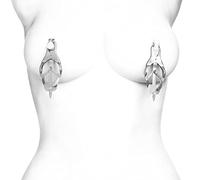 Generic Ringed Monarch Clover Style Nipple Vice