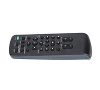 Generic RM-AMU009 Replacement Remote Control for Home Portable Size Perfect for Easy Operation Made of Durable ABS