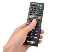 Generic RMt B118A Durable Remote Control for Blu-ray Player with Big Button Design for Home Use ABS Black 15x5x1.7cm