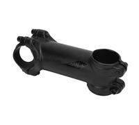 Generic Road Cycle Stem, Cycle Stem Reversible Aluminum Alloy for Upgrade (Black)