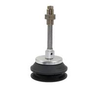 Generic Robot Arm Vacuum Suction Cup Automation Tool Accessory, Spare Part, Strong Double-Layer Robot Gripper, 22.4cm