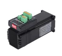 Generic Robust 3Nm Closed Loop Stepper Motor with Driver for Industrial Automation Equipped with 8mm Shaft