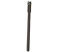 Generic Rollerball Pen, Black, 0.5mm, Cat Theme, Cute Pen Cap, Refillable, Smooth Writing, Ideal for Kids, School, Office