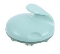 Generic Rolling Muscle Massager with Green Steel Balls for Abdominal and Calf Massage, Acupoint Roller Tool for Professional Back and Neck Relief, Compact Reusable Massage Accessory for