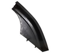 Generic Roof Luggage Rack Guard Cover Compatible with Hyundai Santa Fe 2002-2006 1PC OEM Replacement Plastic Cap Shell Accessories Protection Lid(Front left)