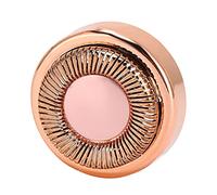 Generic Rose Gold Coated Hair Remover Replacement Head with 360 Degrees No Dead Corners, Easy to Install and Carry, for Face and Body Hair Removal