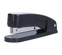 Generic Rotatable Desktop Stapler Ergonomic Binding Tool for School Office 20 Sheet Capacity 14.5x5.8x3.3cm ABS Iron