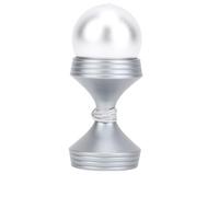 Generic Rotating Desktop Toy, Decoration of Desk Toys for the Office (Gray)