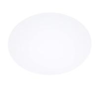 Generic Round Canvas Cotton Circle Canvas Board for Painting Acrylic Oil Paint for Artists and Hobbyists 40cm