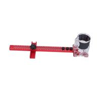 Generic Router Circle Jig Robust Aluminum Alloy Modular Design for Versatile Woodworking Solutions 85mm to 365mm