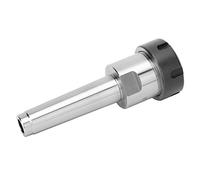 Generic Router Collet Extension, Collet Chuck CNC Milling Tool Holder -ER32 Chuck Morse Taper Shank Flat Tail Lathe Accessory