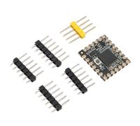 Generic RP2040 Core A Microcontroller Development Board with Dual Core ARM Cortex M0+ for DIY Projects PCB Material 1 Unit
