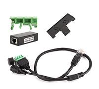 Generic RS485 to WIFI Serial Server Compact Communication Module for Smartlink Distribution Network, Internal Antenna Wireless 160MHz Module for Desktop/Wall Mount - 1x Serial Server for