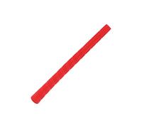 Generic Rubber Anti Slip Club Putter Grip for Children Beginner Training, Improve Swing Posture with Shock Protection for 11.5mm Rod Body (Red)