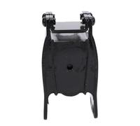 Generic Rubber Engine Isolator Mount Black Replacement for FXD Series 1999-2017 Durable and Vibration Dampening 1 Piece