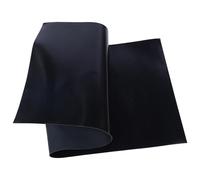 Generic Rubber Heat Resistant Workbench Mat, Black Non Slip Silicone Table Pad, Multifunctional Electronics Repair Work Mat for Garage or Workshop, 39X15.7 Inch