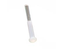 Generic Rubber Mallet Beater Hammer Percussion Tool with Comfortable Handle Gentle Impact Suitable Meditation Artistic Musical Home Use, Acrylic Head