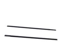 Generic Rubber Window Trim Seals Long Lasting Fit for Mazda BT50 2 Doors 2012-2019 Car OEM UC2T50640A Rain Dust Proof