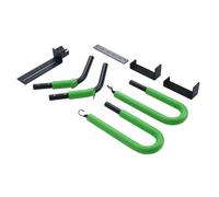 Generic Rustproof Portable Surfboard Cycle Rack Aluminum Structure for Scooters Mopeds Cycles