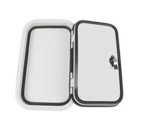 Generic RV Baggage Door Heavy Duty Rounded Corner for Storage Fit for Access in Trailers and RVs 500 X 300mm