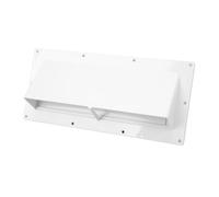 Generic RV Range Hood Side Wall Vent Impact Resistant Multifunctional Good Ventilation Effect RV Exhaust Vent Cover for Trailer