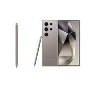 Generic S Pen Replacement for SAMSUNG Galaxy S24 Ultra S Pen Replacement, 0.7mm Fine Tip for Precision, Bluetooth Air Command Touch-Free Control, US Version, Bulk Pack (Tiatanium Gray), S24UDG-1