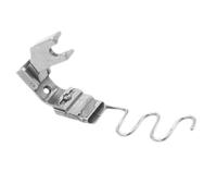 Generic S10a Sewing Machine Presser Foot 3/16" (5mm) Edge Binder with Elastic Tape for Home Quilting and Sewing Machine Accessories