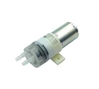Generic S370D10-LP Mini 370 Water Pump DC 3V 3.7V 5V 6V Micro 27mm Diaphragm Pump Self-Priming Suction Water Pump Tea Table Pumping