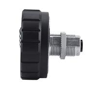 Generic Safe with Lock, Cannon Safe Keypad Replacement Lock with Keys 20mm Digital for Tool Boxes, Cabinets, Drawers, Mail Box (Installation Thickness 20mm)