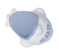 Generic Safety Plastic Kids Potty Training Urinal, Wall Mounted Standing Urinal for Boys, Easy to Cleanse Baby Boy (Blue)