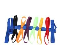 Generic Safety Rope Childrens Walking Rope Belt Leashes for Wrist Leash Leash Leash Daycare Wrist Link Walker Preschool Supplies Holding Rope Garderi Nylon