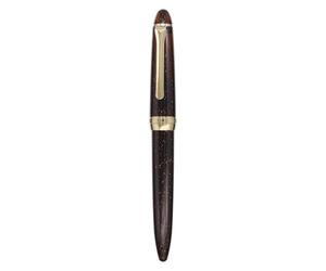 Generic Sailor Fountain Pen SHIKIORI Four Seasons Grass Play Tochi Fine Nib 11-0657-203