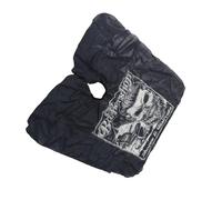 Generic Salon Cape Hairdressing Apron Gown for Barbers and Home Users - Durable Soft Cloth Design