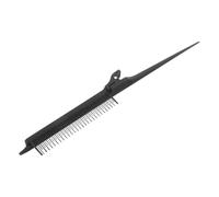 Generic Salon Hair Combs Men's Women's Highlighting Comb Fine Tooth for Easy Coloring