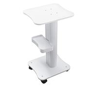 Generic Salon Rolling Tray Cart, Salon Trolley Hair Stylist SPA Roller Multifunctional Tray Stand