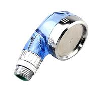 Generic Salon Shampoo Bowl High Pressure Hairdresser with Gentle Water Jet and Rustproof Stainless Steel for D, as Shown, 9x4.5cm