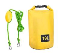 Generic Sand Bag Boat Anchor PWC Kayak Canoes 10L Waterproof Dry Bag with Line Hook Buoy for Small Boats, Power Watercrafts, Canoes and Kayaks