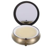 Generic Sandalwood Perfume with Portable Design and Refreshing Scent 12g Perfume Balm Vintage Style Cologne as A Portable Body Fragrance for Women for Daily Travel Use