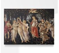 Generic Sandro Botticelli Primavera | Vintage Italian Renaissance Painting, Classical Mythology Print, Fine Art, Poster, Wall Hanging