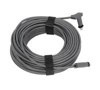 Generic Satellite Replacement Cable, 1200Mbps Satellite Replacement Extension Cable Uninterrupted Connection Delay Prevention for Rectangular V2 (75FT (23M))