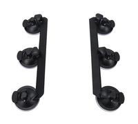 Generic Satellite Suction Cup Mount Strong Grip Easy Installation for Car Sunroof RV Boat Internet Fit for Access