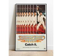 Generic Saturday Night Fever John Travolta Movie Promo : 36""x24"" Poster BRING YOUR WALLS TO LIFE !