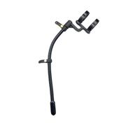 Generic Sax Mic Holder Instrument Microphone Clip without Clamp Microphone Clamp Studio Recordings