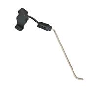 Generic Sax Stand Music Clip Easy to Use Fixing Bracket Replaces Marching Lyre Clamp