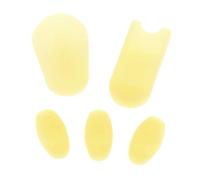 Generic Sax Thumb s, Saxophone Thumb Rest Hook Cushion Pad Saver Cover, Saxophone Thumb Rest Cushion, Silicone Finger Cushion Accessories, Yellow