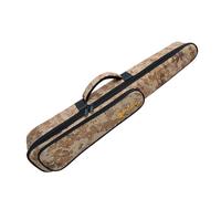 Generic Saxophone Case Travel Bag Lightweight Water Resistant Portable Carrying Case