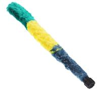 Generic Saxophone Cleaning Brush Strong Cleaning Ability for Internal Wall Nylon Thread Material for Friends Who Learn Saxophone Random Color